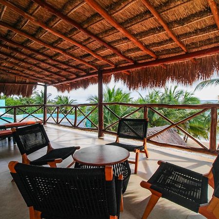 Villa Tankah Mandala Tulum Eksteriør billede