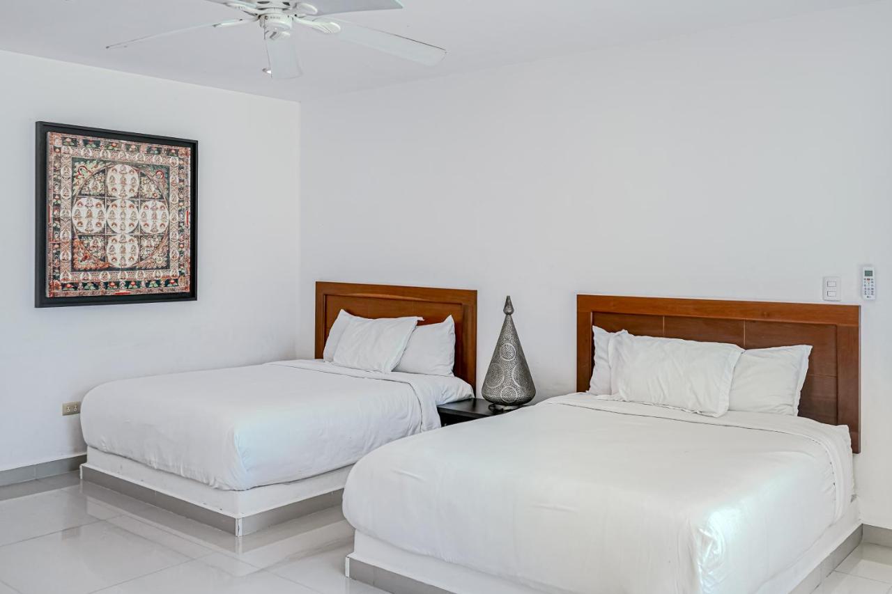 Villa Tankah Mandala Tulum Eksteriør billede