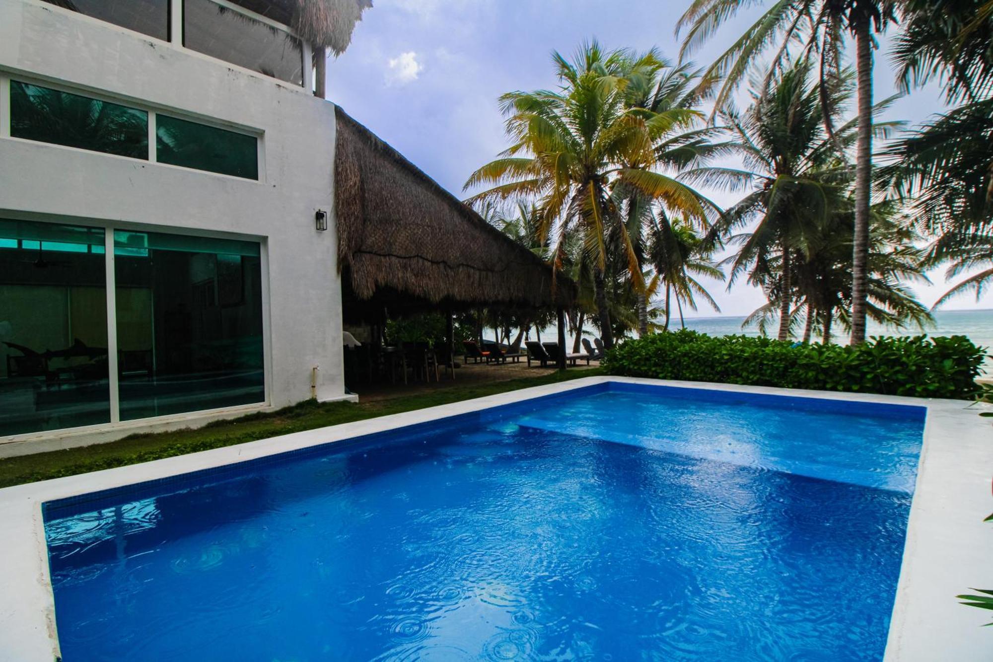 Villa Tankah Mandala Tulum Eksteriør billede